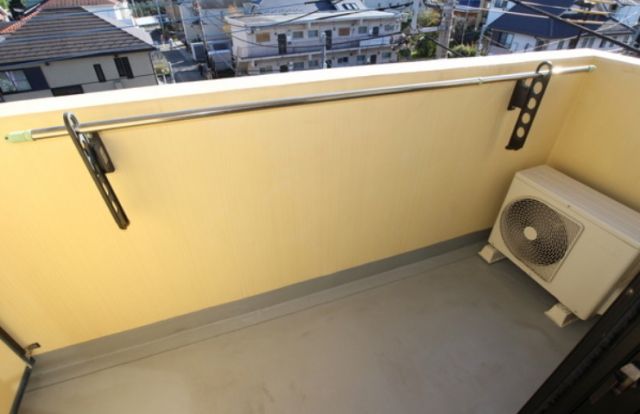 清水ビルフラワーコートの内装写真