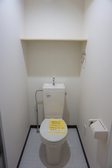 グレートヒルズのトイレ写真