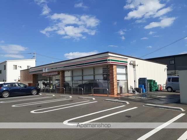 コンビニ　セブンイレブン　仙台愛子東店（コンビニ）まで620m