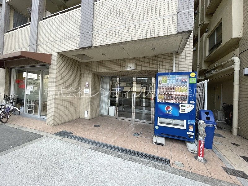 エントランス