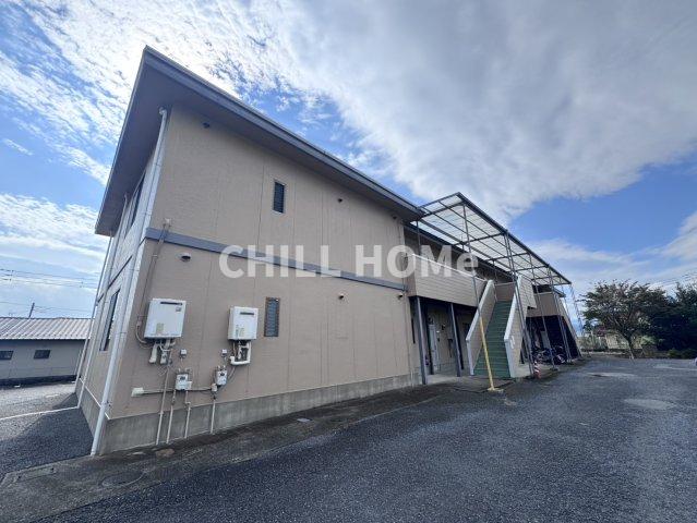 建物外観　当社、チルホームのHPもご覧ください(^^)/物件情報多数♪