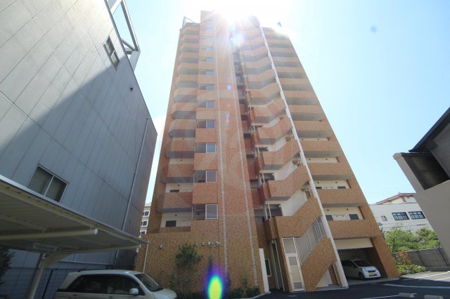 建物外観　物件の外観です