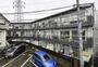 エレガンス仙川 2階 築47年7ヶ月の賃貸物件