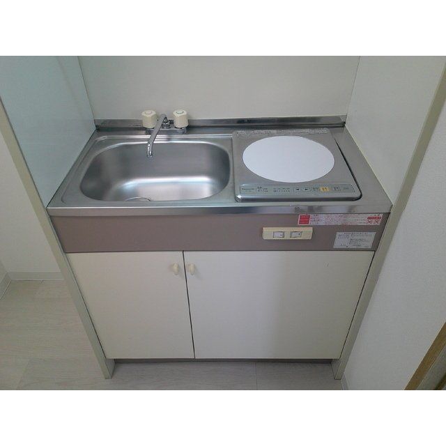 キッチン　物件画像