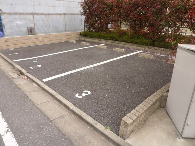 駐車場　★敷地内駐車場★