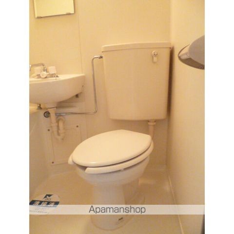スカイコート阿佐ヶ谷第2のトイレ写真
