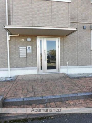 西鉄甘木線 大城駅 徒歩45分 3階建 築17年の外観写真