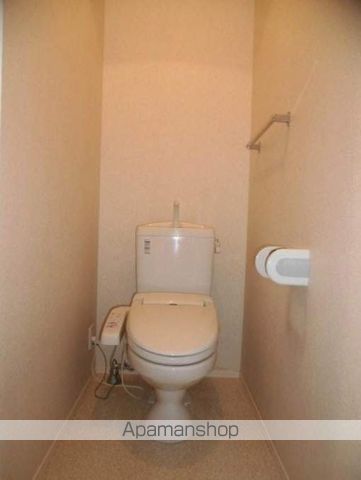 西鉄甘木線 大城駅 徒歩45分 3階建 築17年のトイレ写真
