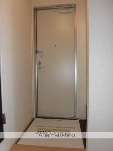 西鉄甘木線 大城駅 徒歩45分 3階建 築17年の玄関写真