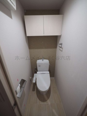 La Luce長堀通のトイレ写真