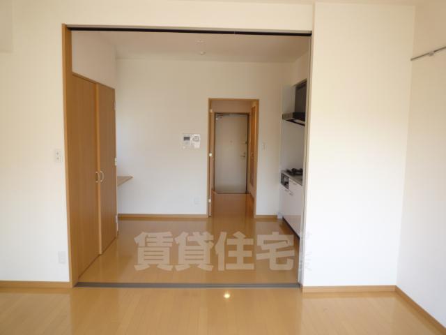天満泉マンションの内装写真