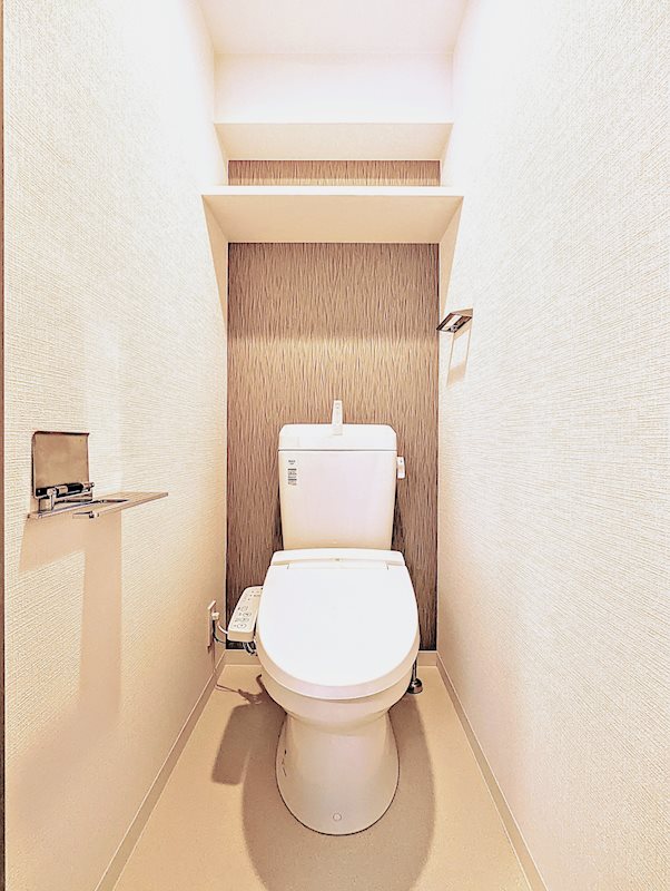 エスリード泉プレステージのトイレ写真