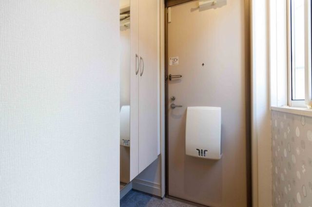 玄関