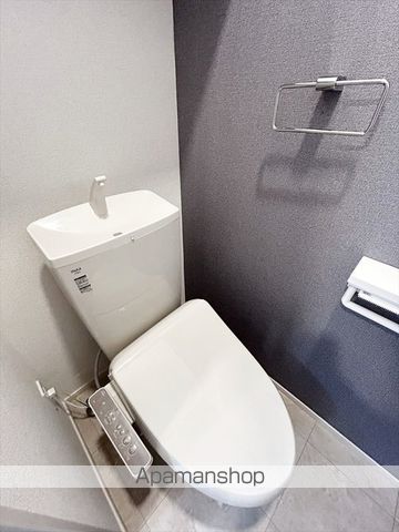 ルーファスのトイレ写真