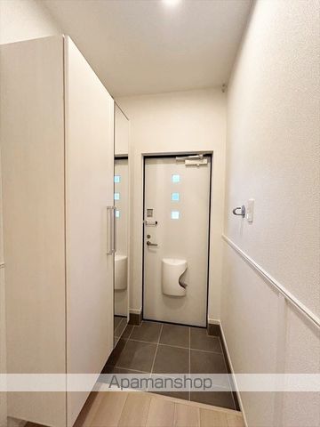 ルーファスの玄関写真