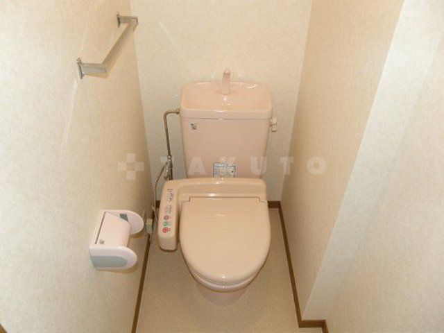 ノルデンハイム東三国のトイレ写真