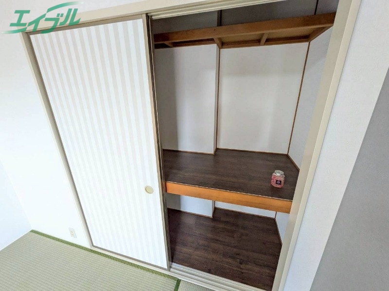 収納　別部屋参考写真