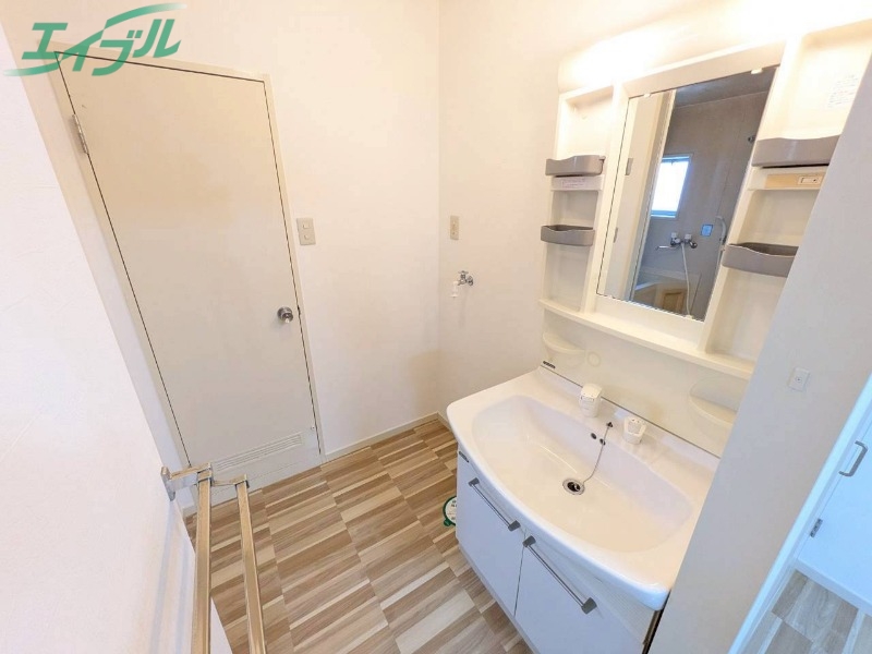 洗面設備　別部屋参考写真