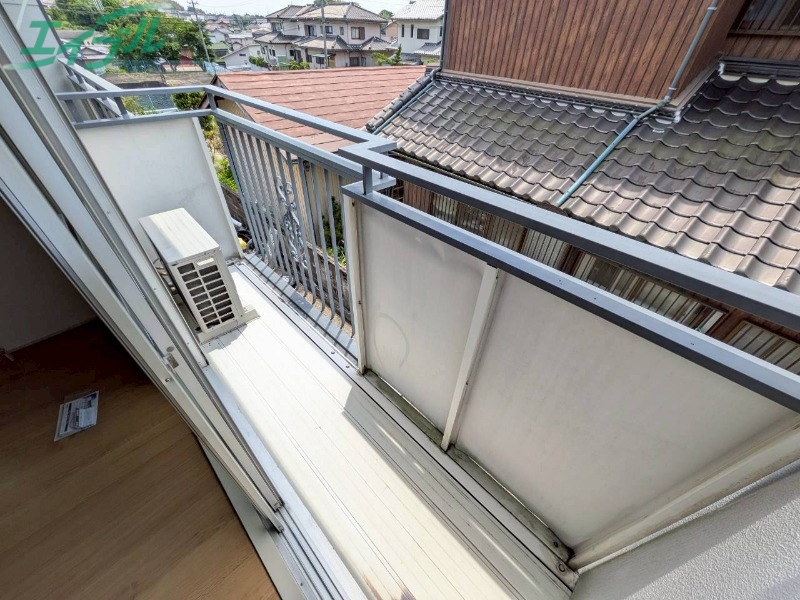 バルコニー　別部屋参考写真