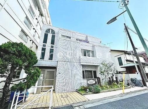 ＪＲ山手線 大崎駅 徒歩8分 築46年
