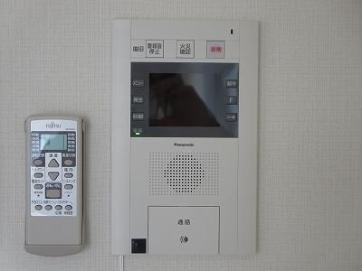 その他設備　★ＴＶインターホン★