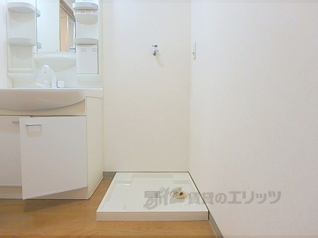 その他部屋・スペース　洗濯機置場