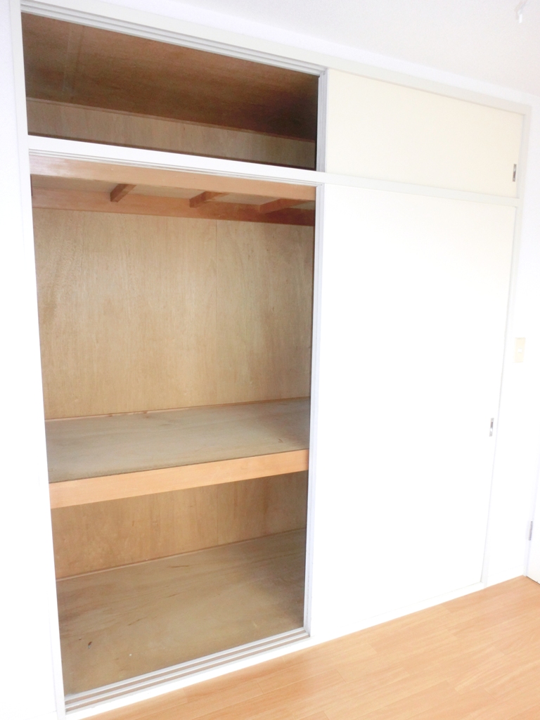 収納　※別部屋参考写真☆各部屋収納スペースあり☆