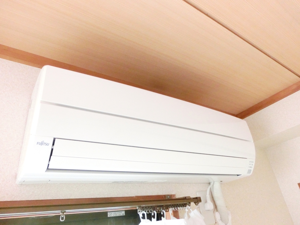 その他　※別部屋参考写真☆エアコン☆