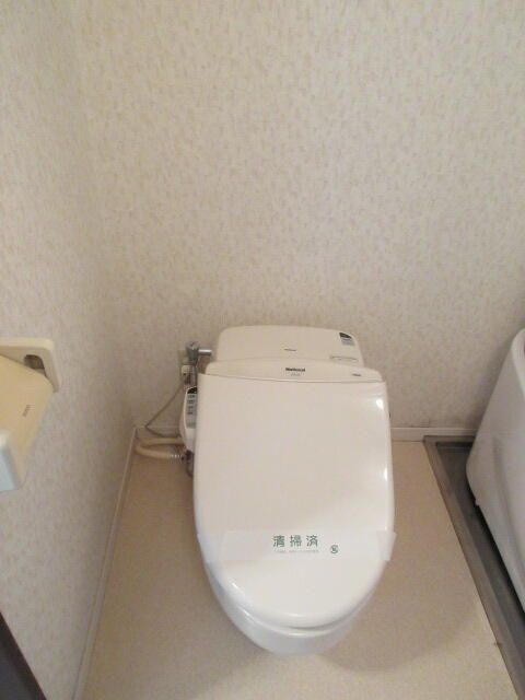 トイレ　別号室参考写真