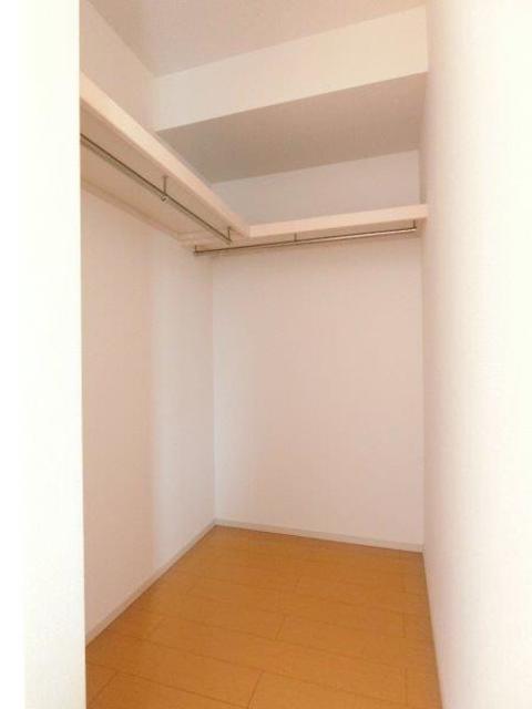 収納　図面と現状に相違がある場合には現状を優先