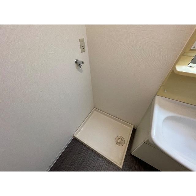 その他　室内洗濯機置き場