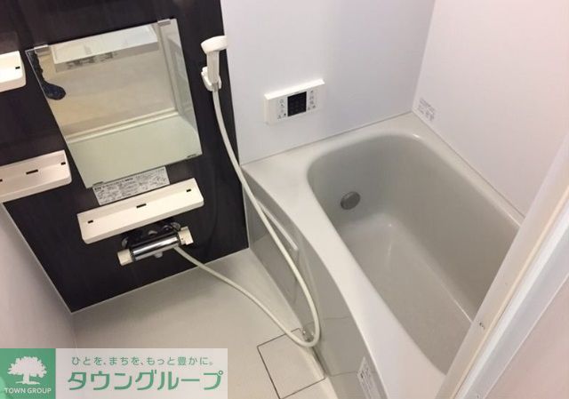Lapis検見川の風呂写真