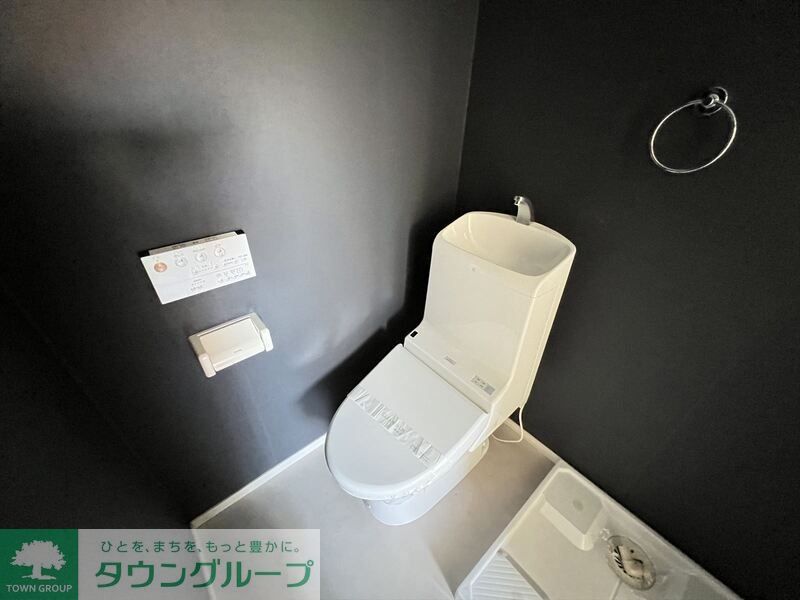 Lapis検見川のトイレ写真