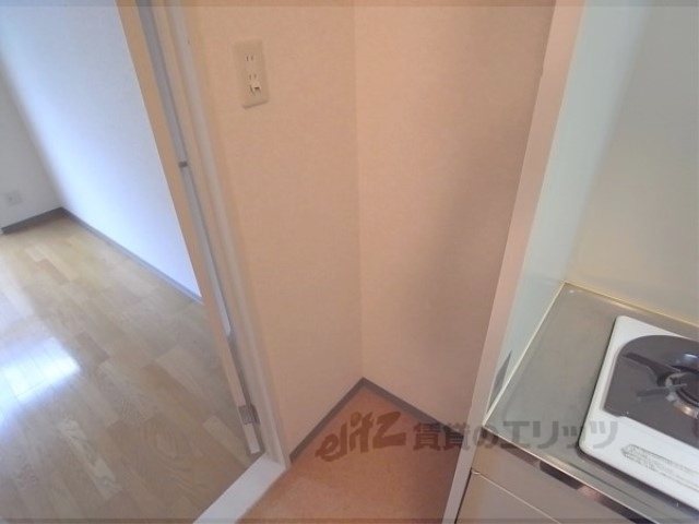その他部屋・スペース　冷蔵庫置場
