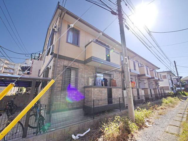 建物外観　★オートロック付きです★