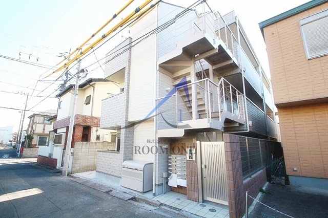 建物外観　外観です。