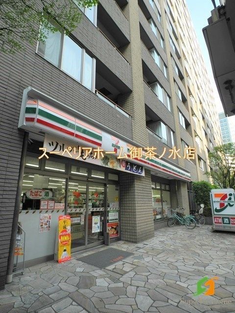 コンビニ　セブン-イレブン 文京小石川１丁目店（コンビニ）まで429m