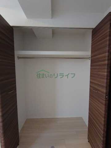 収納　別部屋の参考写真となります。