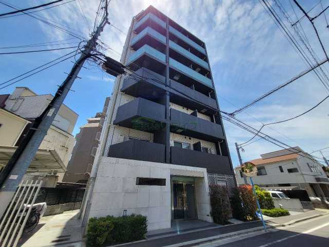 建物外観　ジェノヴィア荻窪スカイガーデン