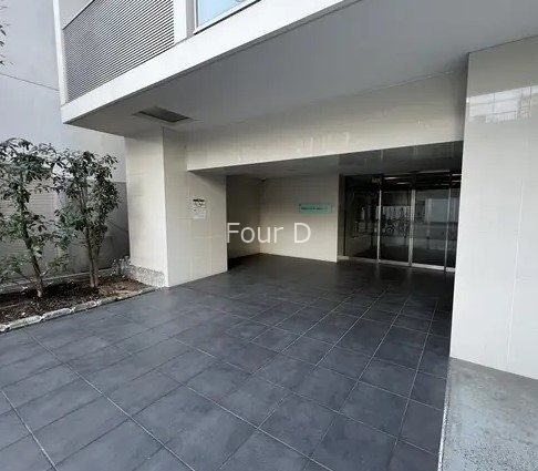 エントランス　《見学予約受付中》設備充実分譲賃貸マンション！