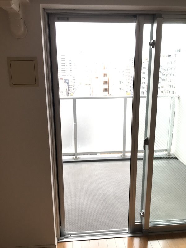 バルコニー　《見学予約受付中》設備充実分譲賃貸マンション！