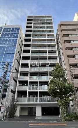 建物外観　《見学予約受付中》設備充実分譲賃貸マンション！