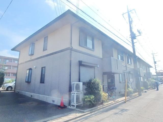 建物外観　★日当り良好★