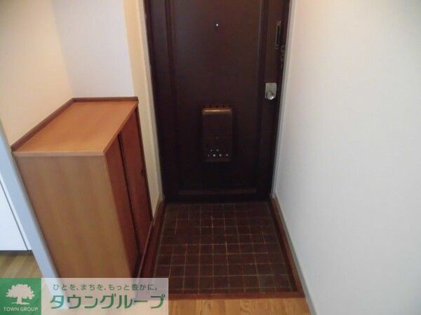 玄関　玄関