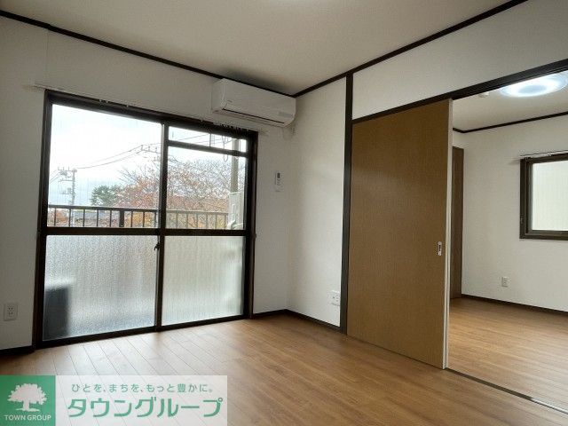 居室・リビング　居室