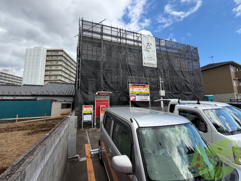 建物外観　外観２