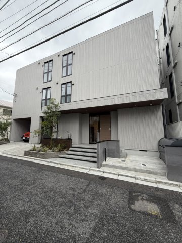 建物外観　★新築　耐震耐火構造の旭化成へーベルメゾン★ペット共生マンシ