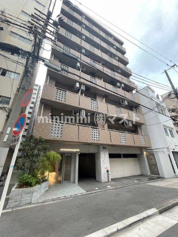 地下鉄長堀鶴見緑地線 ドーム前千代崎駅 徒歩3分 築24年
