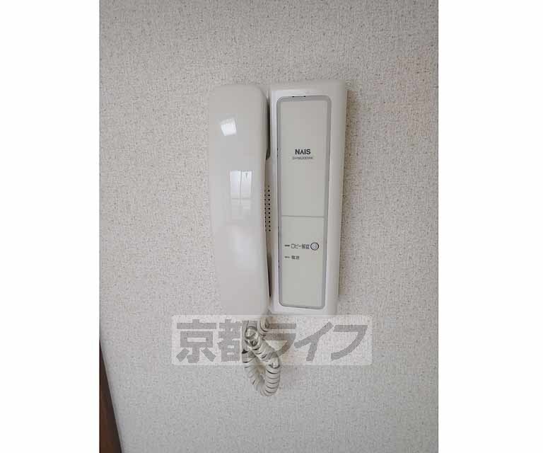 その他設備　急な来客にも安心です。