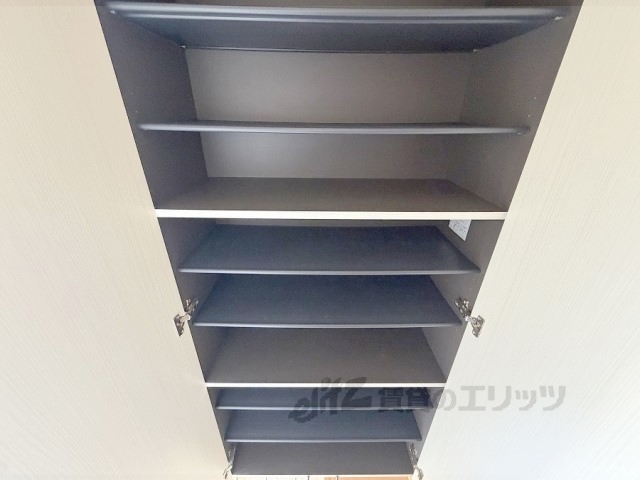 収納　下駄箱